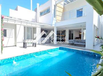 Casa · 390m² · 5 Quartos · 4 Vagas · PORTEIRA FECHADA !