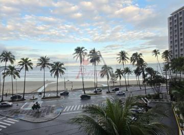 Apartamento · 2 Quartos · 1 Vaga · Apartamento com 2 dormitórios em Pitangueiras, Guarujá/SP