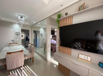 a95b068535bfd86eac5af8ce37224e81d9b62f77 · Apartamento com 2 dormitórios à venda, 46 m² por R$ 270.000,00 - Jardim Rancho Grande - Itu/SP