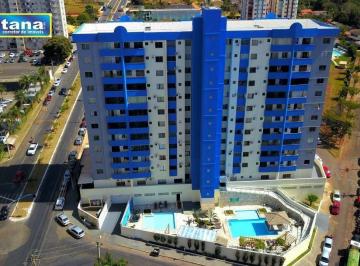 4270f8d5502ce3b1ea79fd8f58fd03a7a919ef02 · Apartamento com 2 dormitórios à venda, 59 m² por R$ 175.000,00 - Jardim Belvedere - Caldas Novas/GO