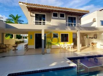 Casa · 340m² · 5 Quartos · 4 Vagas · Casa à venda no bairro Vilas do Atlantico - Lauro de Freitas/BA