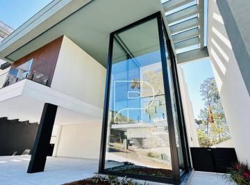1ecc3c91812366bef3988ed8f407cc9af72bce24 · Casa nova, moderna com 5 suítes à venda, 377 m² por R$ 4.650.000 - Granja Viana - Cotia/SP