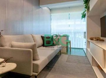 f71f4d684a207c2815541857b9b317be6104c9fc · Apartamento à venda, 37 m² por R$ 579.900,00 - Consolação - São Paulo/SP