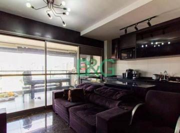 c8097397b4d4d5d9ae60307408d4cb64319e979c · Apartamento com 2 dormitórios para alugar, 69 m² por R$ 8.600/mês - Vila Romana - São Paulo/SP