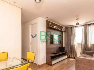 1f7de5571e03ad860cb2244ccf5a7d62281a8f65 · Apartamento com 2 dormitórios à venda, 46 m² por R$ 214.000 - Jardim São Francisco (Zona Leste) - Sã