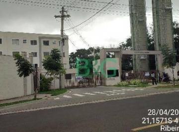 03cc01e7b93ad3d51e6216c0fced6e0aec8b1adb · Apartamento à venda, 44 m² por R$ 93.333,65 - Jardim Ouro Branco - Ribeirão Preto/SP