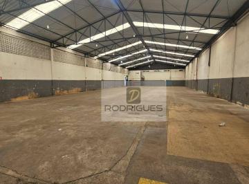 065b444eac98fa40f970a9f604f0867f4a7da7a4 · Galpão para alugar, 1500 m² por R$ 45.000,00/mês - Jordanópolis - São Bernardo do Campo/SP