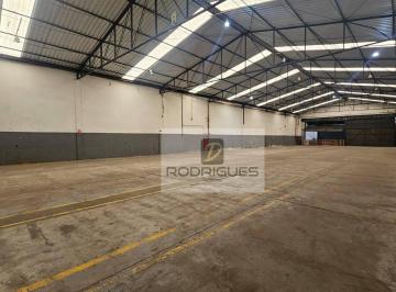 80255629322453595c586bf9190e93e87b0e876f · Galpão para alugar, 1500 m² por R$ 45.000,00/mês - Jordanópolis - São Bernardo do Campo/SP