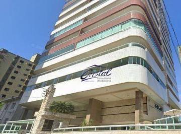 779f6448de62466bc1d6f4ad7b426e9d62de1336 · Apartamento à venda, 120 m² por R$ 860.000,00 - Guilhermina - Praia Grande/SP