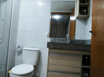 Apartamento · 63m² · 2 Quartos · 1 Vaga · Quadra 301 Conjunto 7 - Residencial Via Tropical – Samambaia