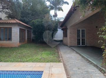 Casa · 284m² · 3 Quartos · 3 Vagas · Casa térrea com 3 quartos à venda em Alto de pinheiros - SP