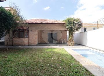 Casa · 284m² · 3 Quartos · 3 Vagas · Casa térrea com 3 quartos à venda em Alto de pinheiros - SP