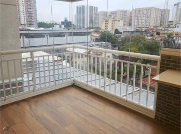 Apartamento · 79m² · 3 Quartos · 1 Vaga · Apartamento com 3 quartos à venda em Barra funda - SP