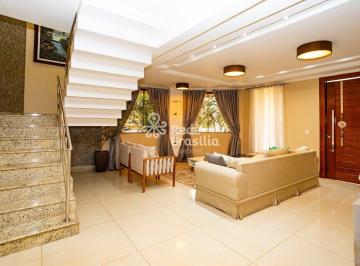 Casa · 504m² · 5 Quartos · TH33305 - SMPW Quadra 01, Cond. Palmares - Excelente Casa com 05 quartos e 05 suítes, 504m². Agende 