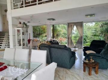 57991c72 · Casa em Condomínio, 4 dormitórios, 850 m², em Residencial Tamboré