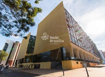 Comercial · 502m² · 10 Quartos · SRTV - Edifício Palácio do Rádio I - Sala comercial - Asa Sul