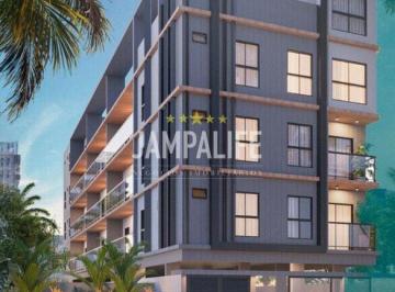 Apartamento · 128m² · 3 Quartos · 1 Vaga · Cobertura duplex com 3 dormitórios à venda, 128,35 m² por R$ 806.000,00 - Jardim Oceania - João Pess