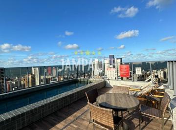 Apartamento · 50m² · 2 Quartos · 1 Vaga · Apartamento Padrão em Tambaú