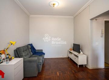 Apartamento · 60m² · 2 Quartos · 1 Vaga · QI 5 | Apartamento com 2 quartos - 1 vaga - aceita financiamento e FGTS - Guará I