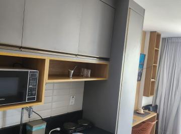 Apartamento · 22m² · 1 Quarto · 1 Vaga · ZN Barra Studio