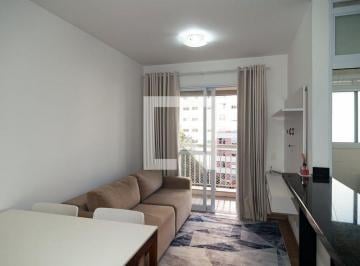Apartamento · 55m² · 2 Quartos · 1 Vaga · Apartamento para Aluguel - Bela Vista, 2 Quartos, 55 m2 - São Paulo