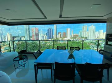 Apartamento de 3 quartos, Salvador · Caminho das Árvores, Alto Padrão, Novo, Venda, 3 suítes, 124m²