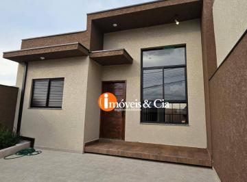 Casa com 3 dormitórios à venda, 100 m² por R$ 635.000 - Nova Atibaia - · Casa com 3 dormitórios à venda, 100 m² por R$ 635.000,00 - Nova Atibaia - Atibaia/SP
