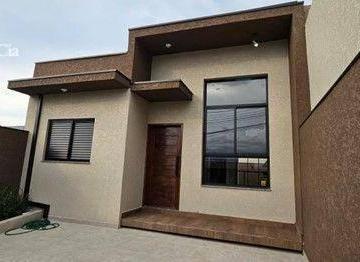 76f5f08803a829f6cbded89a52bbb4a14456d2b1 · Casa com 3 dormitórios à venda, 100 m² por R$ 635.000,00 - Nova Atibaia - Atibaia/SP