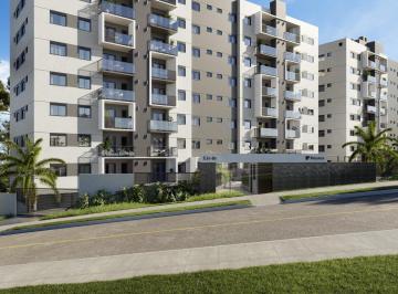 Apartamento de 3 quartos, Curitiba · LIV.IN- CAMPO COMPRIDO
