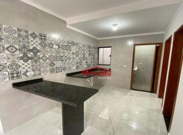 SALA/COZINHA · Apartamento 2 dormitórios, 1 vaga - Vila Carrão - São Paulo -