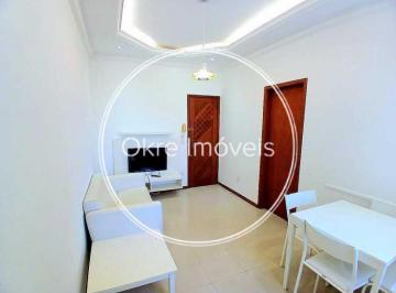 Apartamento · 32m² · 1 Quarto · Charmoso apartamento mobiliado no coração do Leblon  32 m², portaria 24h e excel