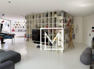 4f694cb44b53e62afcb4919882b21846c051f61b · Cobertura à venda, 202 m² por R$ 4.500.000,00 - Moema - São Paulo/SP