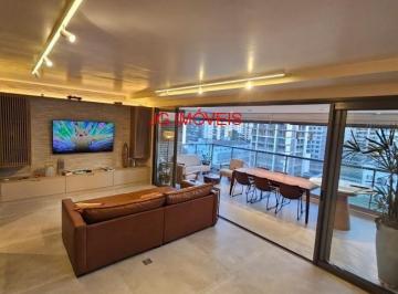 Foto 01 · Apartamento, Brooklin Paulista, São Paulo, SP