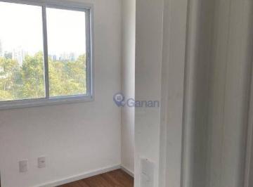 9570ead568bb0fcb9e93c0bea294ce5343e0ea70 · Apartamento com 1 dormitório à venda, 24 m² por R$ 255.000,00 - Paraíso do Morumbi - São Paulo/SP