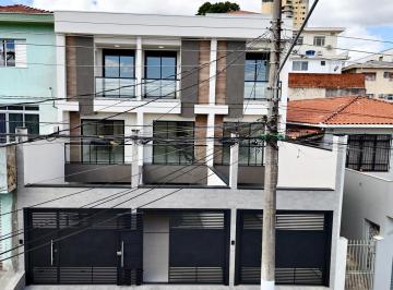 Casa de 3 quartos, São Paulo · Sobrado novo à venda no Bairro do Parque São Domingos