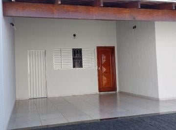 Casa · 170m² · 3 Quartos · 2 Vagas · Casa com 3 quartos à venda, Bairro Jardim América II - Uberlândia/MG
