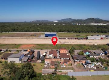Foto 01 · Area, Reta, São Francisco do Sul, SC