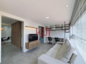 Foto 01 · Apartamento à venda na Vila Nova Conceição, São Paulo-SP: 1 quarto, 1 suíte, 2 banheiros, 1 vaga, 58