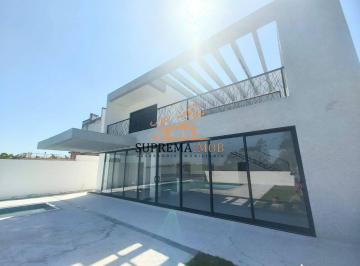 Casa · 515m² · 3 Quartos · 4 Vagas · Casa de alto padrão 515,75m² - Condomínio Ibirapuera - Sorocaba/SP