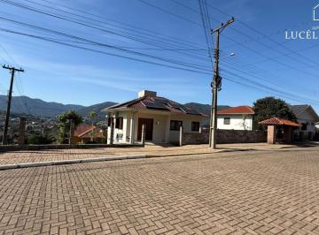 Foto 01 · Casa, Canto Krewer, Vale Real, RS
