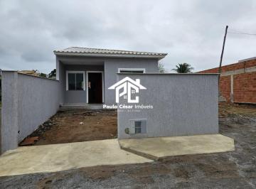 Foto 01 · Excelente oportunidade! Casa à venda em Araruama-RJ, Boa Perna: 2 quartos, 1 suíte, 1 sala, 1 banhei