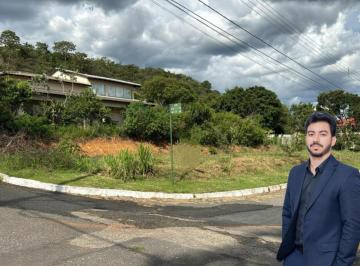 Terreno , Brasília · Jardim Botânico - Ouro vermelho I - Lote - 1000m - Esquina