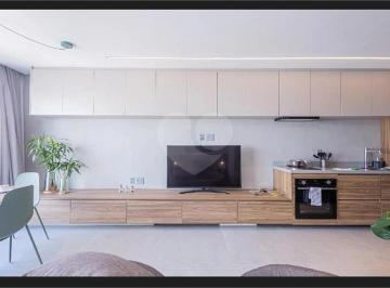 Apartamento de 1 quarto, São Paulo · Apartamento Residencial PARAÍSO Área Útil: 44,1 m² Área Total: 44,1 m²