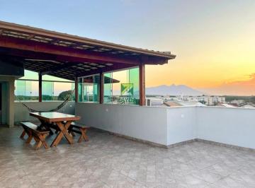 Foto 03 · Imperdível cobertura de 130m² no Jardim Mariléia, Rio das Ostras - RJ! Aproveite: 2 quartos, 1 suíte