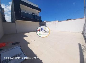 1 · CASA DE CONDOMÍNIO EM MONGAGUÁ 2 SUÍTES E PISCINA 2 Quartos, 2 Suites, 1 Vaga
