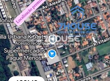 Foto 01 · Terreno Comercial de 480m² à Venda em Paulínia-SP, Bairro Santa Terezinha: Oportunidade Única!