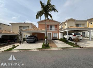 Casa · 290m² · 4 Quartos · LINDA CASA ALPHAVILLE, 4 DORMTS, REFORMADA, SÓTÃO, COMPLETA!