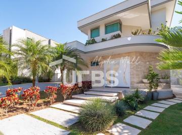 Casa de 4 quartos, Goiânia · SOBRADO 421MT 4 SUITES ALPHAVILLE IPÊS 