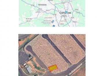 Foto 02 · Investimento: Terreno à venda no Centro de Paulínia/SP
