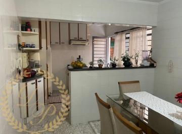 Foto 08 · Sobrado com área gourmet e suíte no Jardim Pacaembu - Jundiaí 3 dormitórios com planejados, área go
